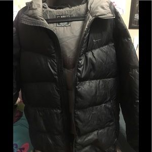 Bubble Nike jacket